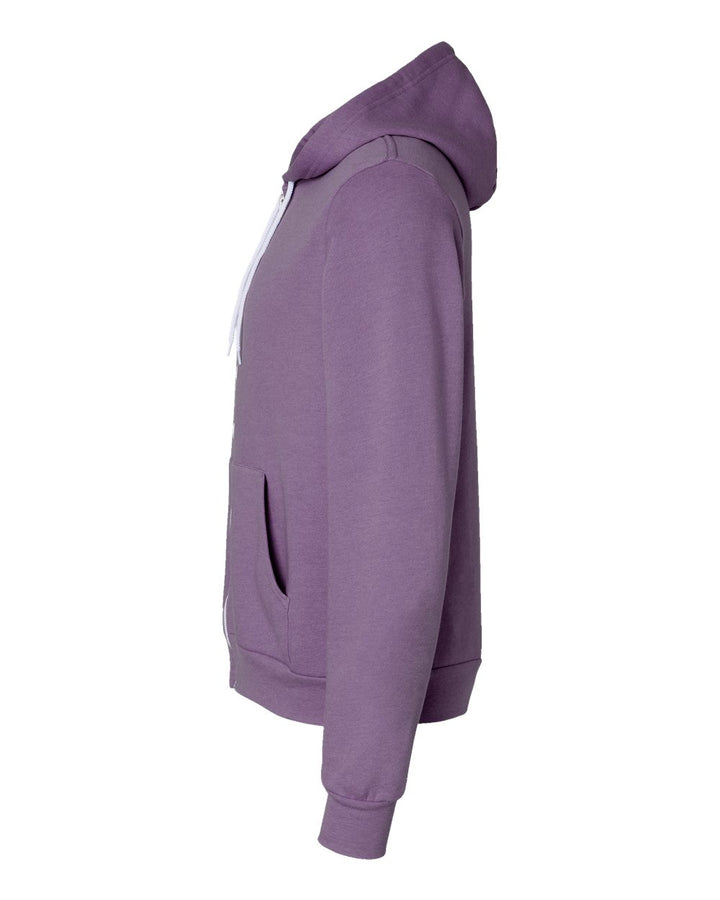 Heather Team Purple - Direct Side 
