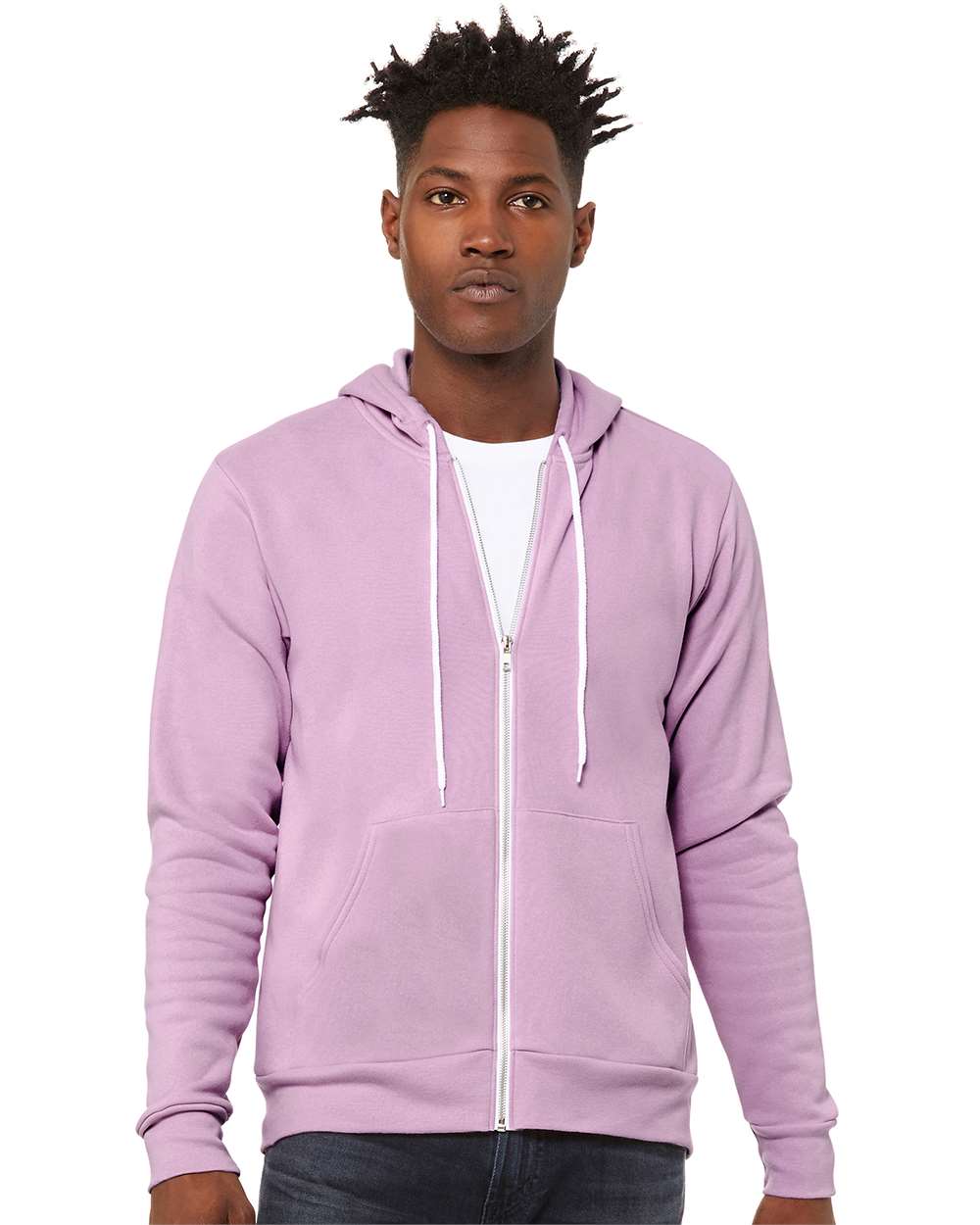 Lilac - Model Front 