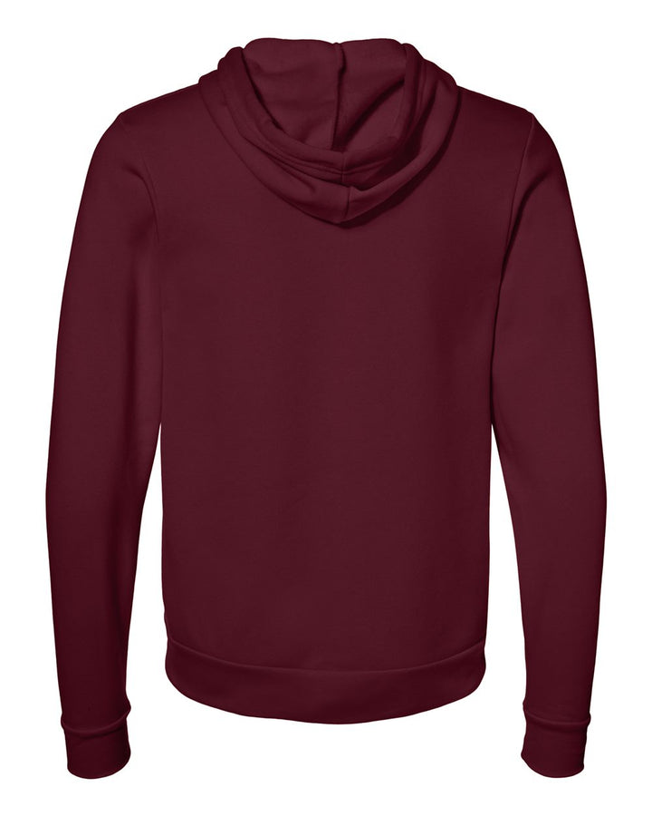Maroon - Back 