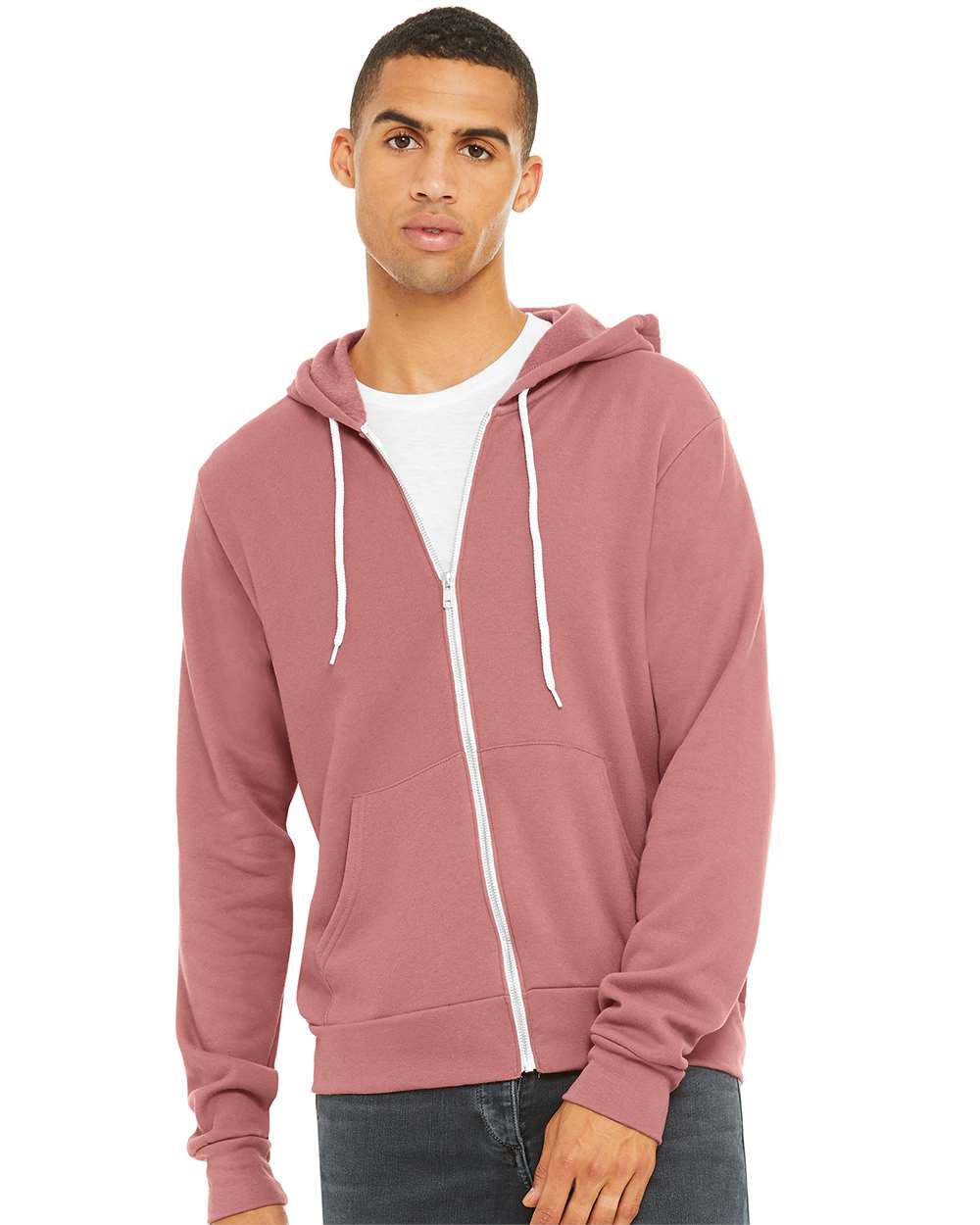 Mauve - Model Front 