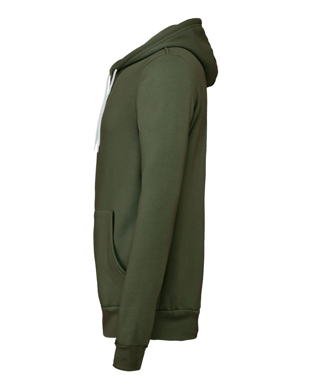 Military Green - Direct Side 