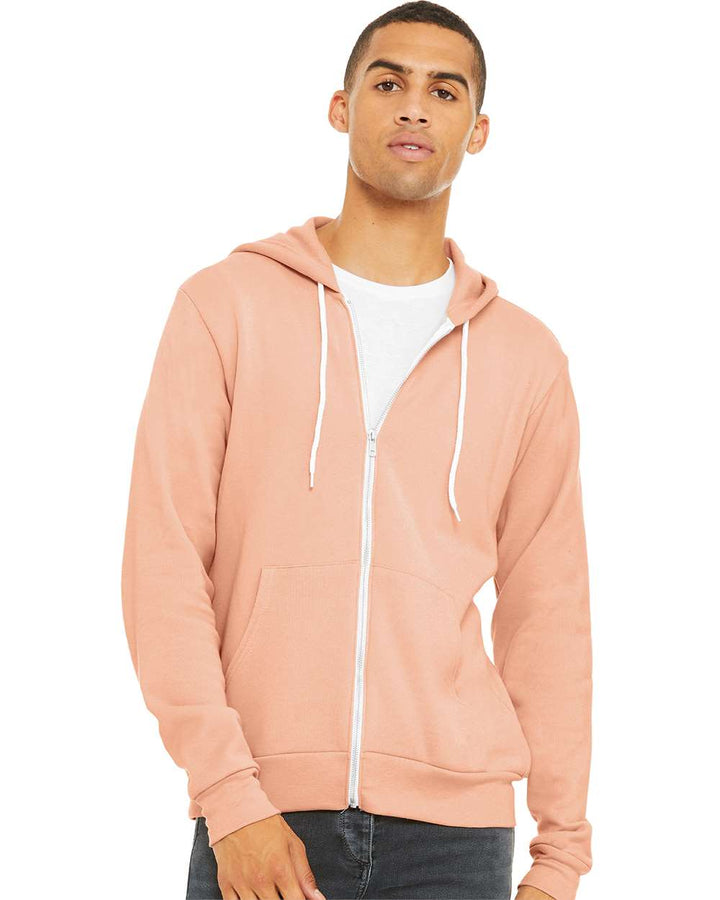 Peach - Model Front 