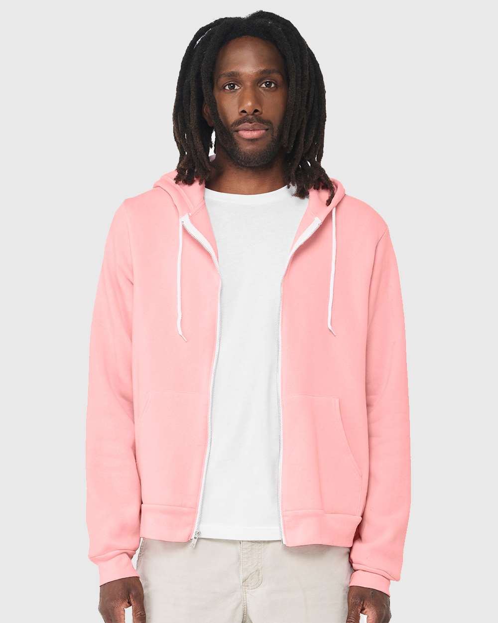 Pink - Model Front 