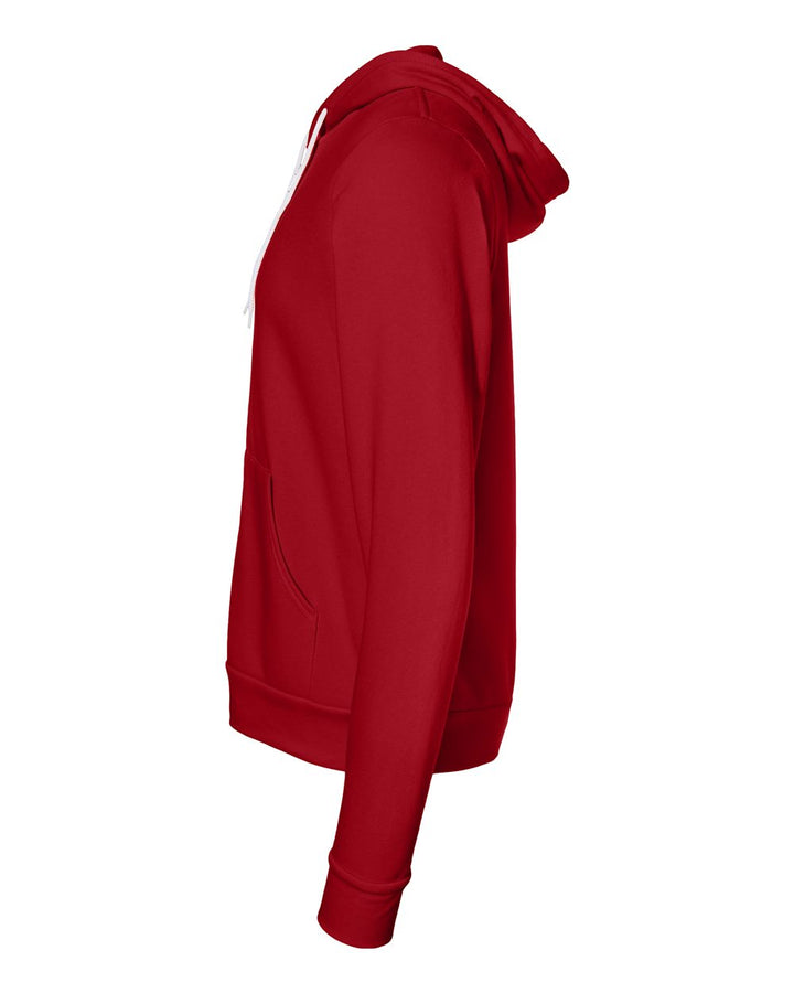 Red - Direct Side 