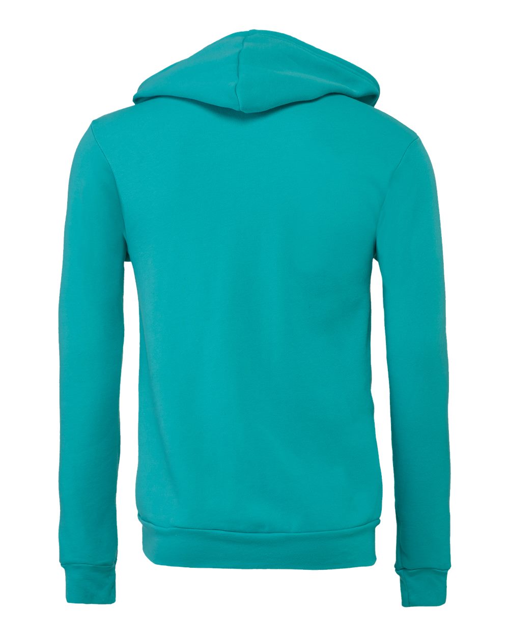 Teal - Back 