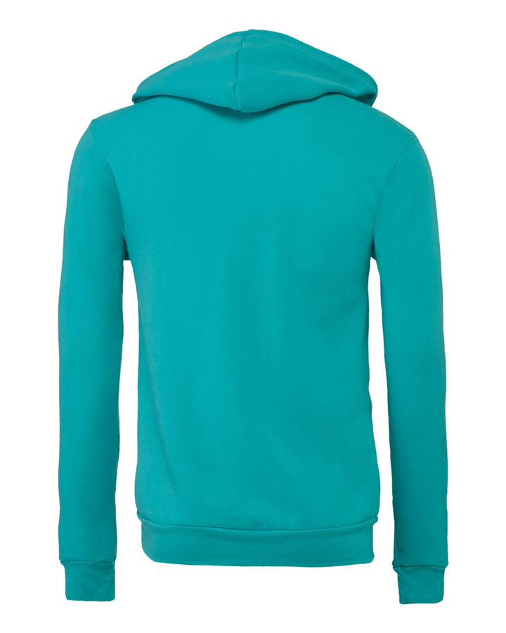 Teal - Back 