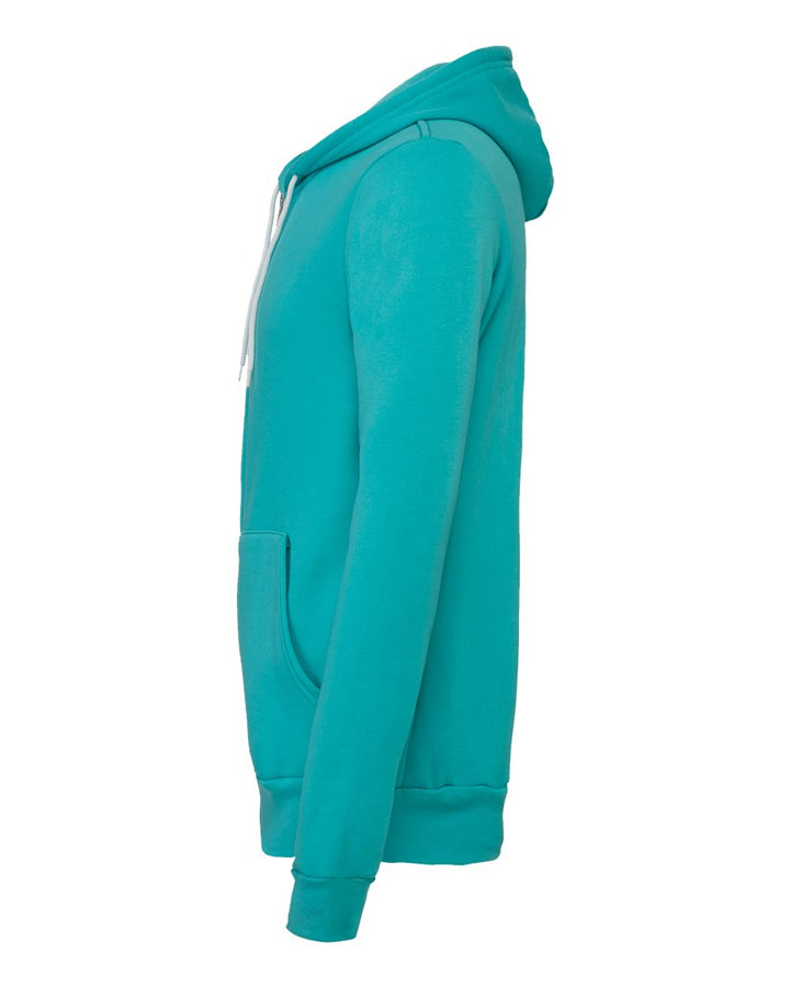 Teal - Direct Side 