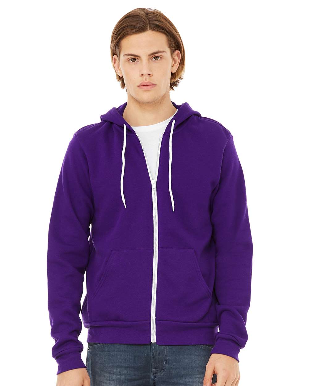 Team Purple - Model Front 