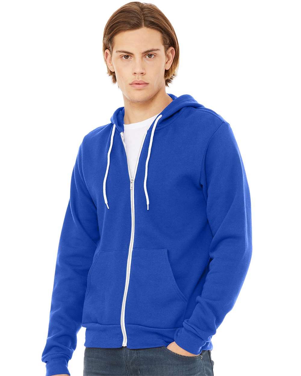 True Royal - Model Front 