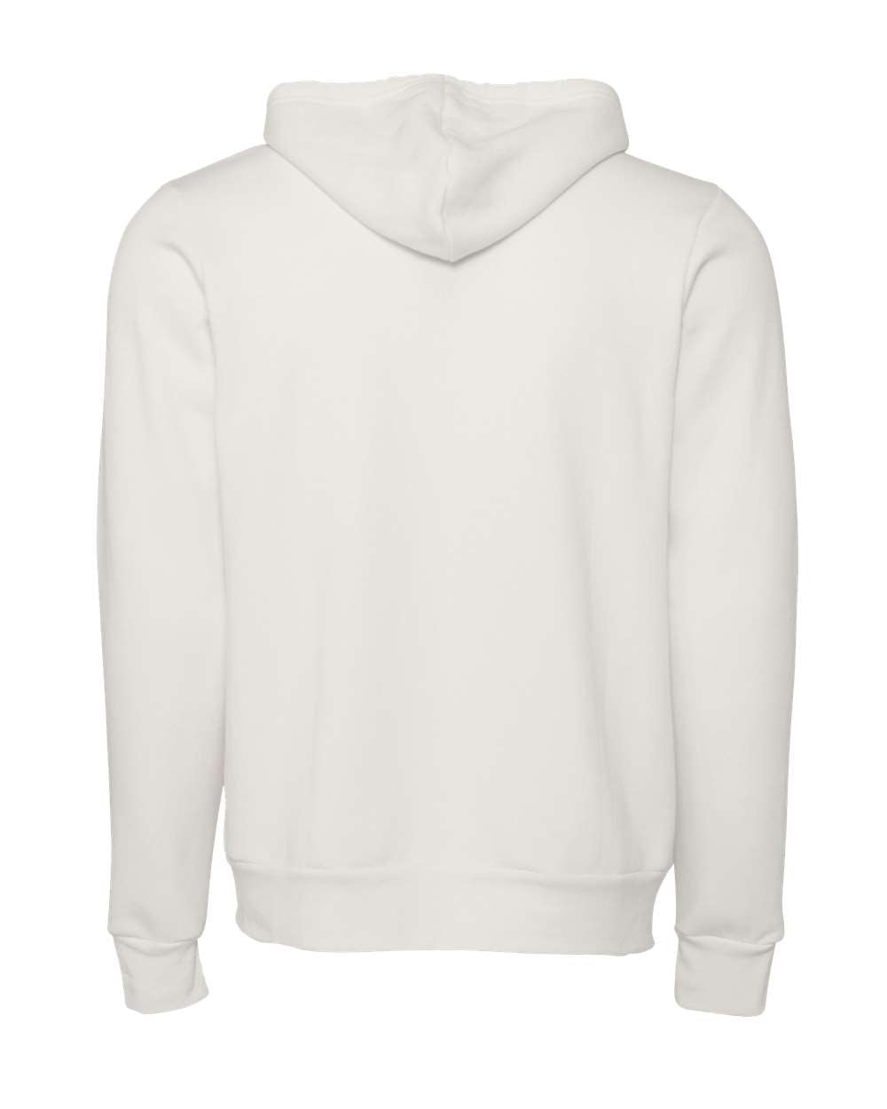 Vintage White - Back 