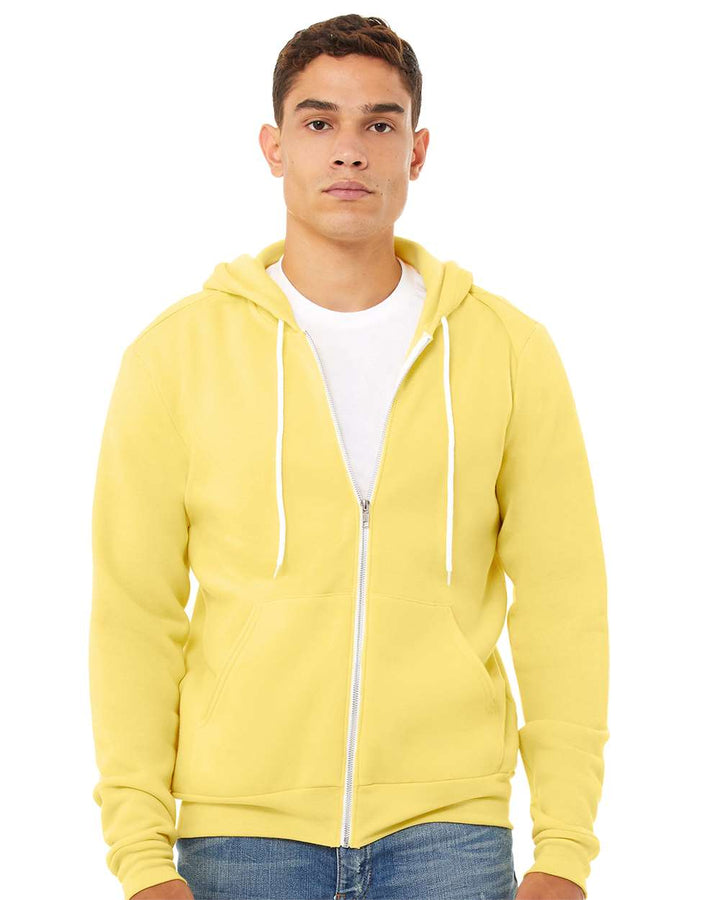 Yellow - Model Front 