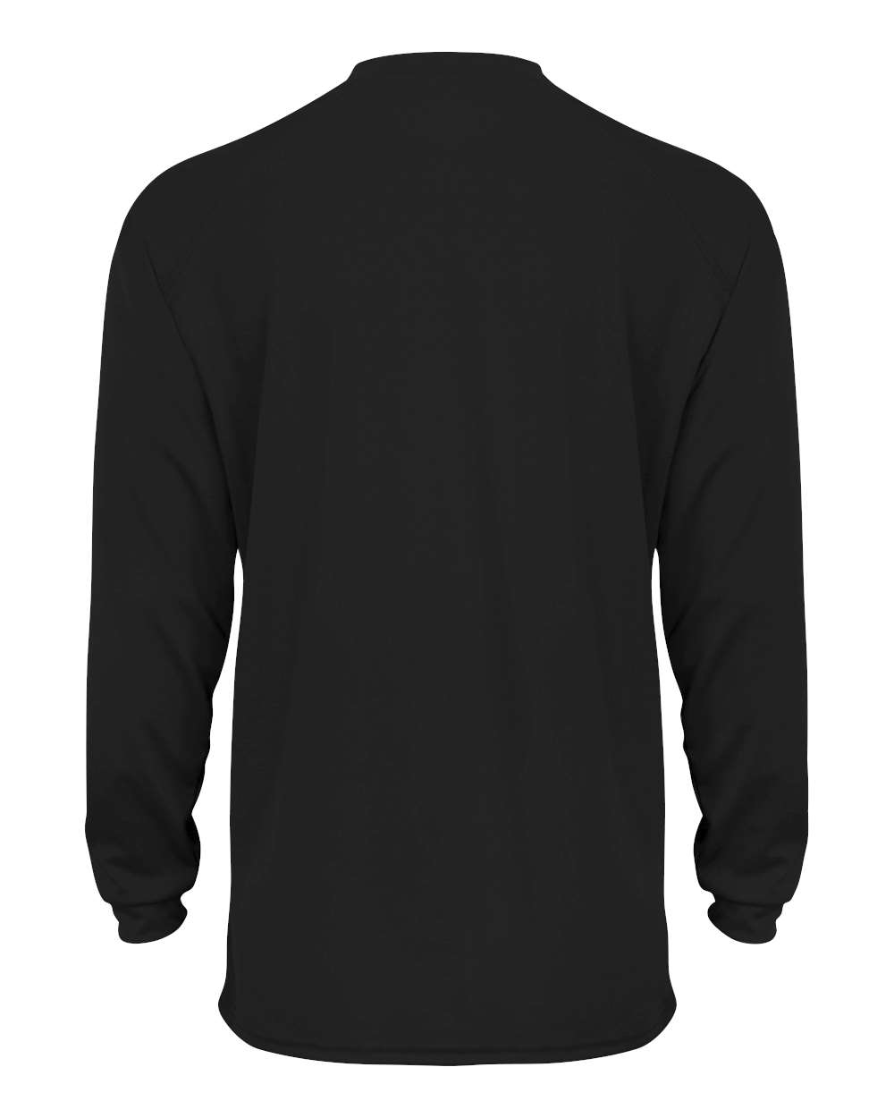 Black - Back 