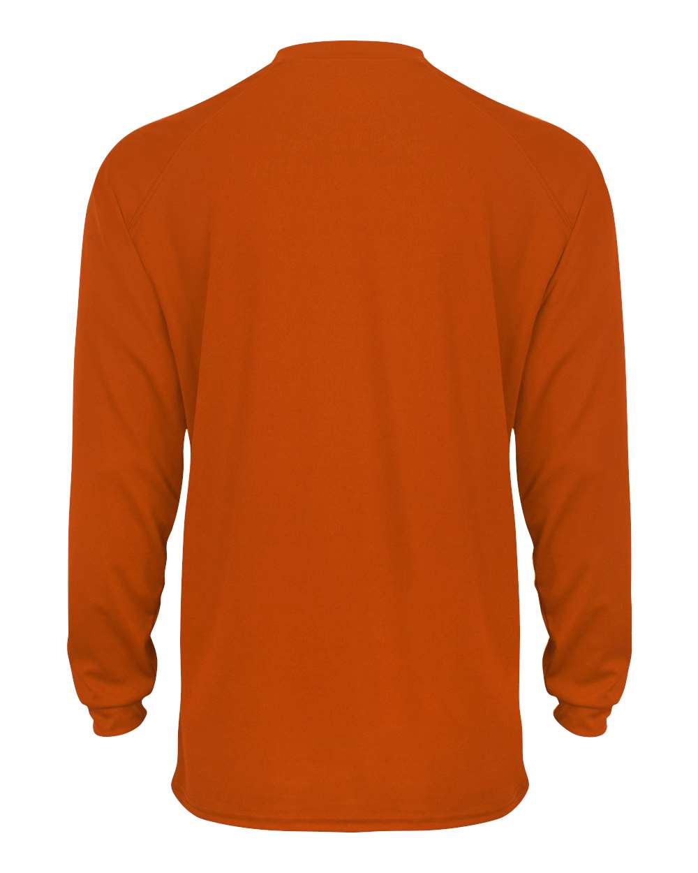 Burnt Orange - Back 
