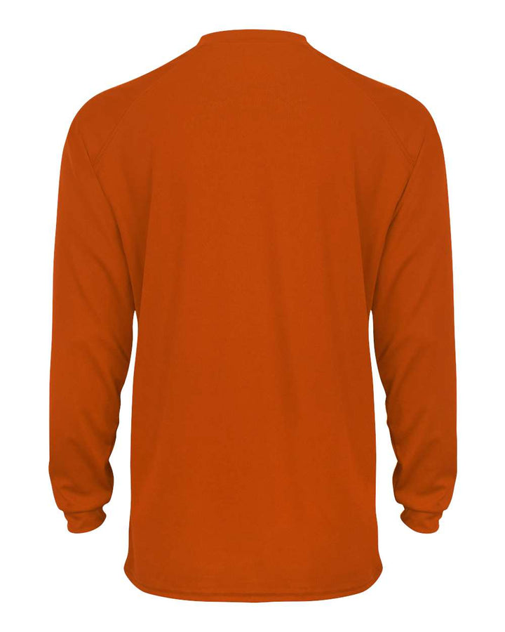 Burnt Orange - Back 