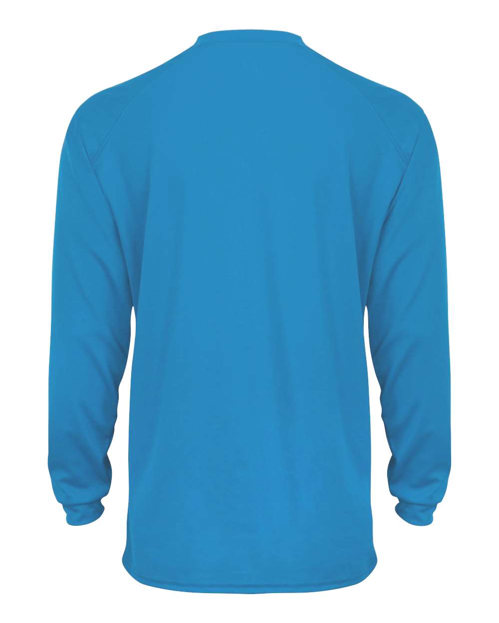 Electric Blue - Back 