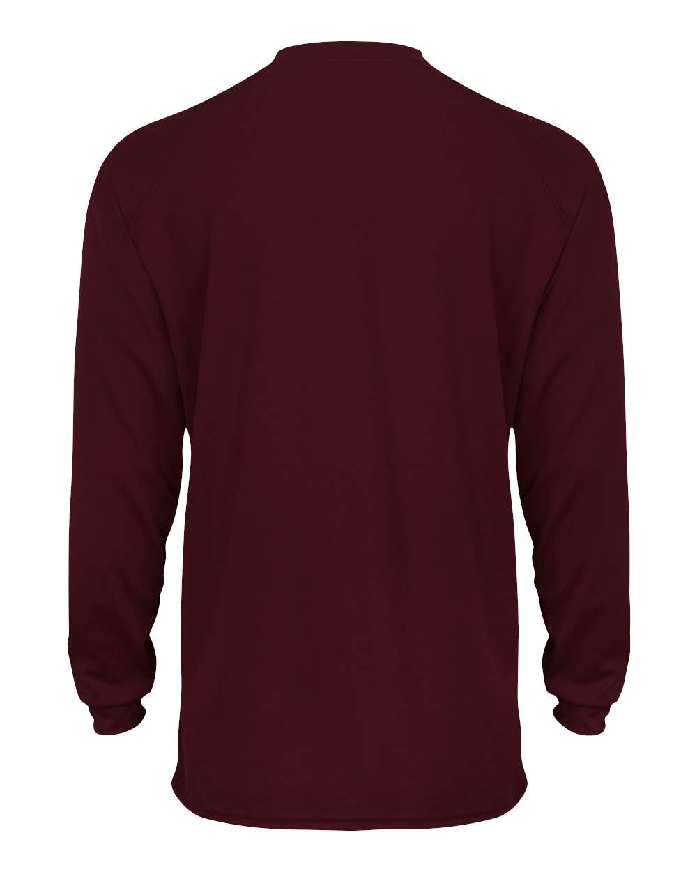 Maroon - Back 