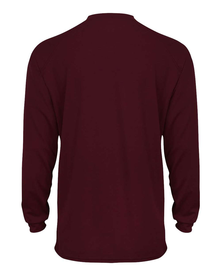 Maroon - Back 