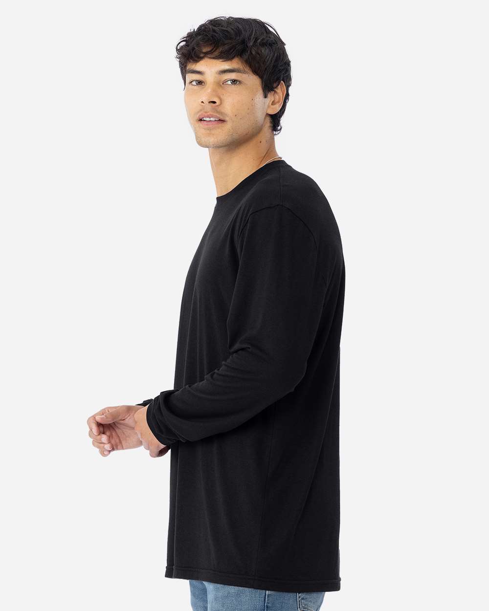 Black - Model Side 