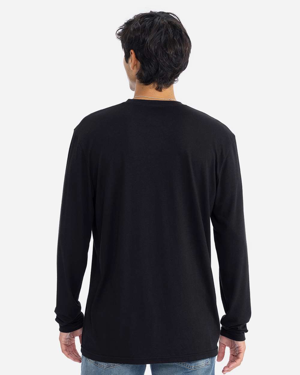 Black - Model Back 