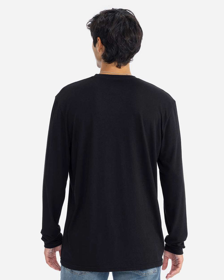 Black - Model Back 