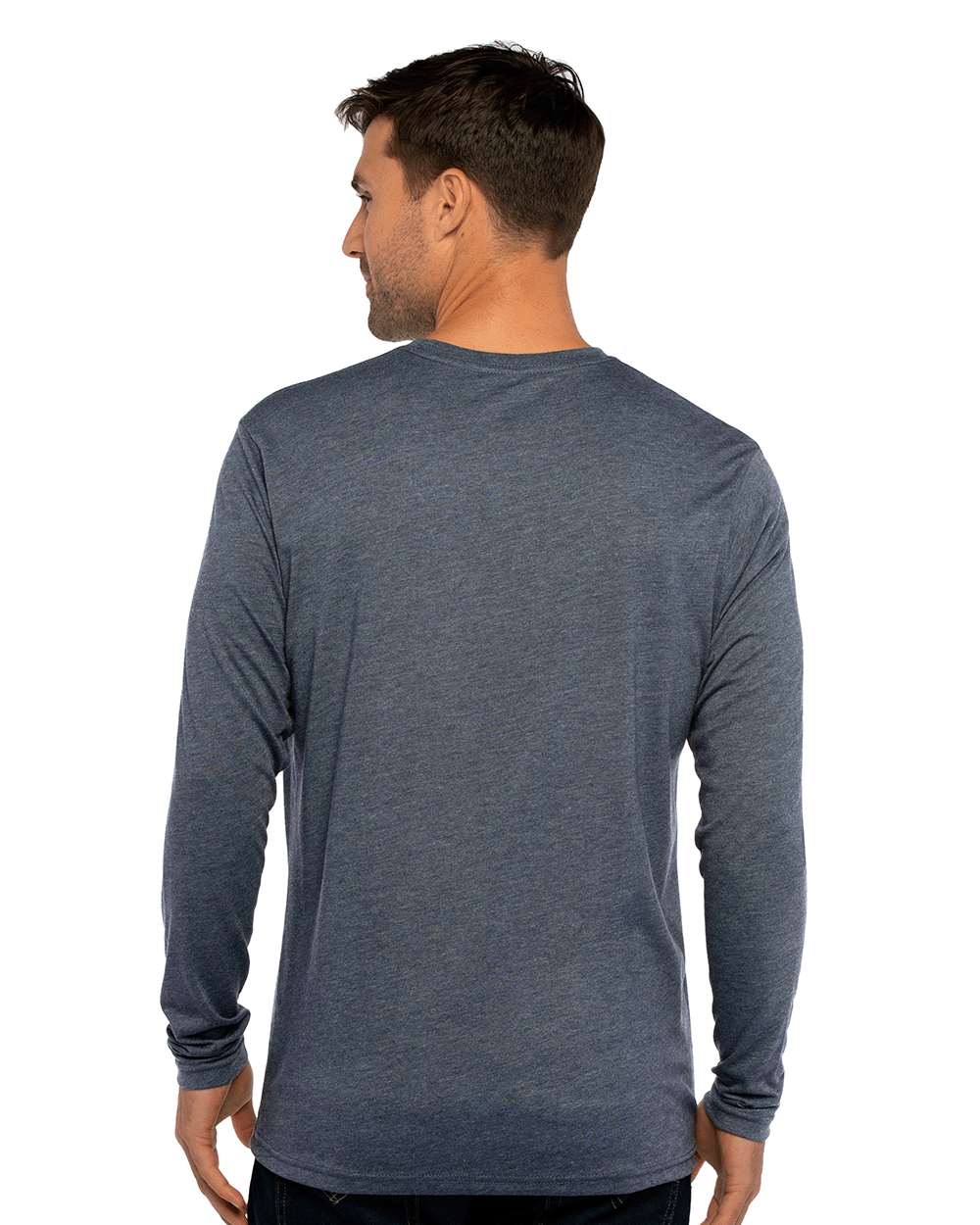 Indigo - Model Back 