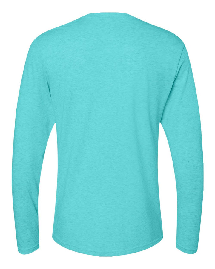 Tahiti Blue - Back 