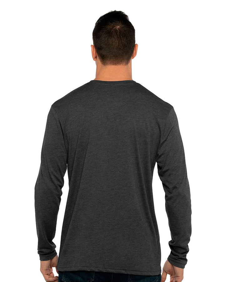 Vintage Black - Model Back 