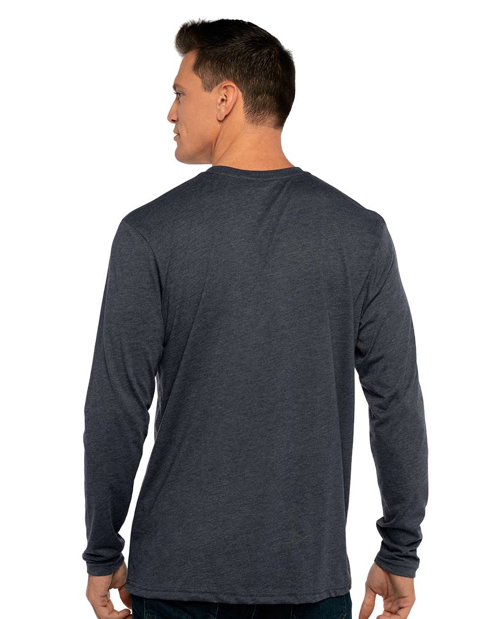 Vintage Navy - Model Back 