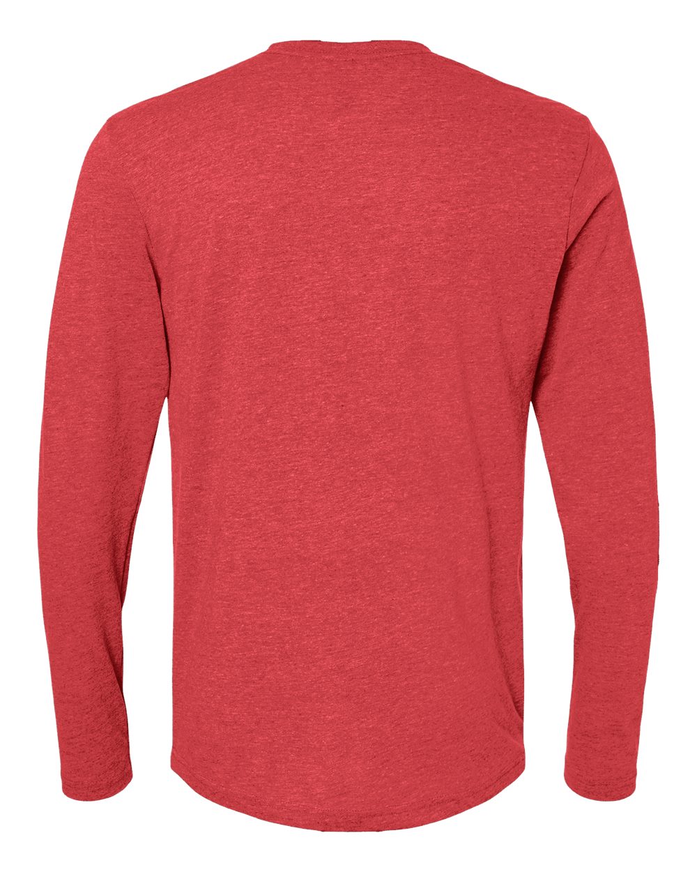 Vintage Red - Back 