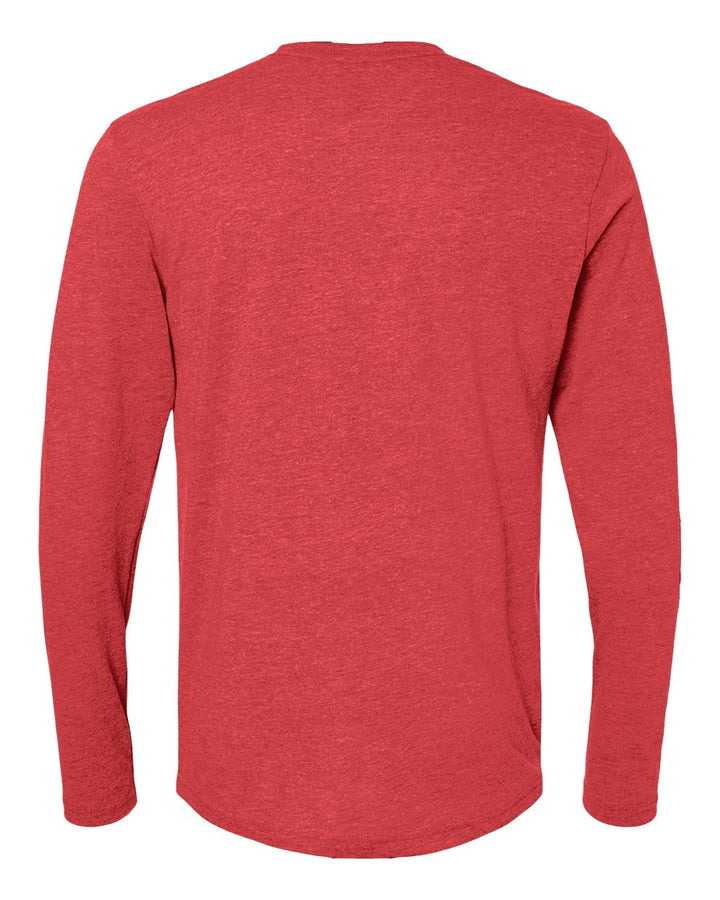 Vintage Red - Back 