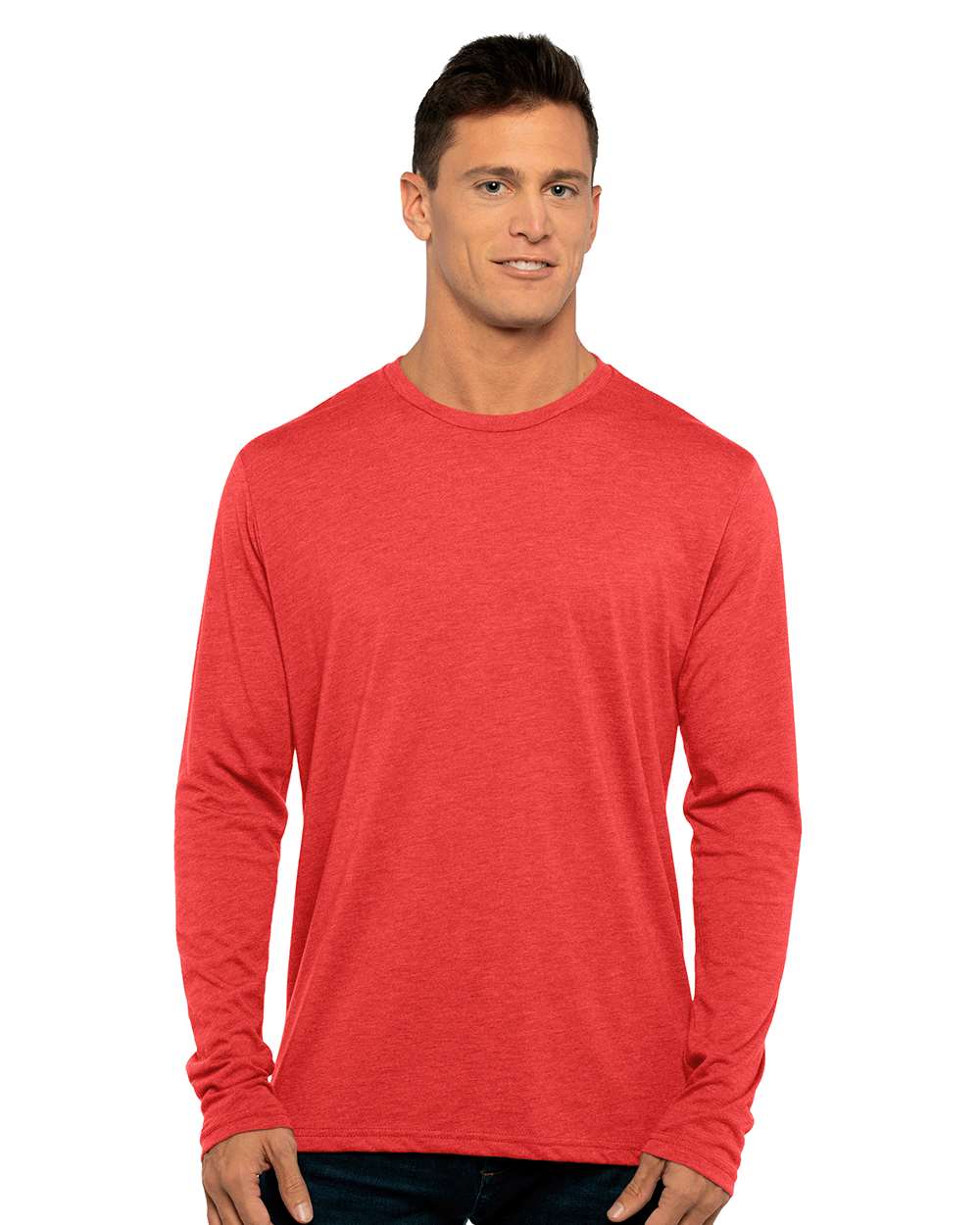 Vintage Red - Model Front 