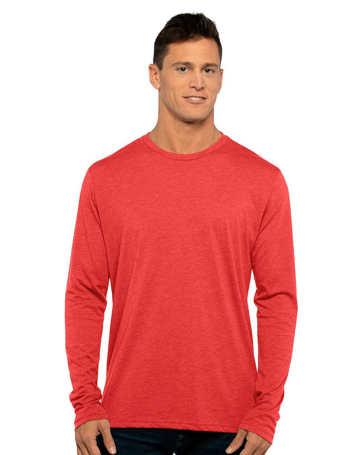 Vintage Red - Model Front 