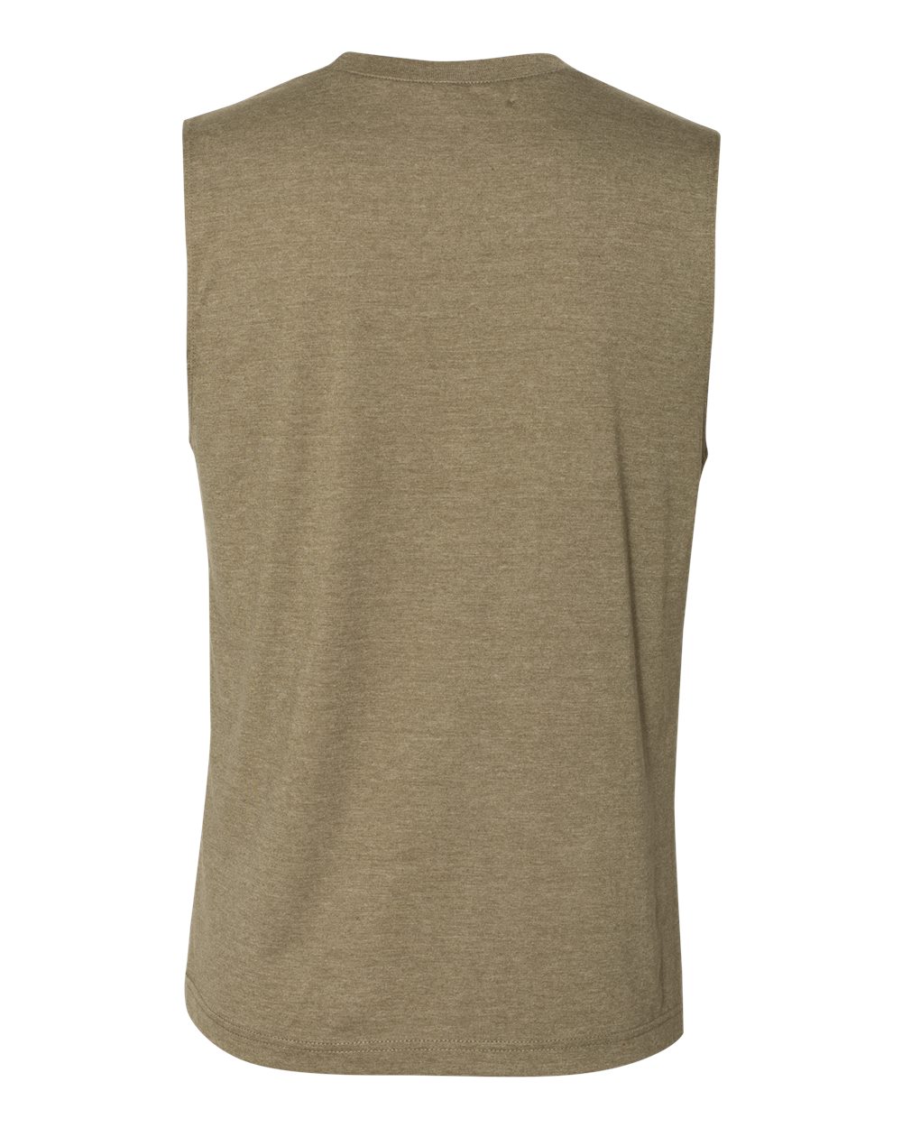 Heather Olive - Back 