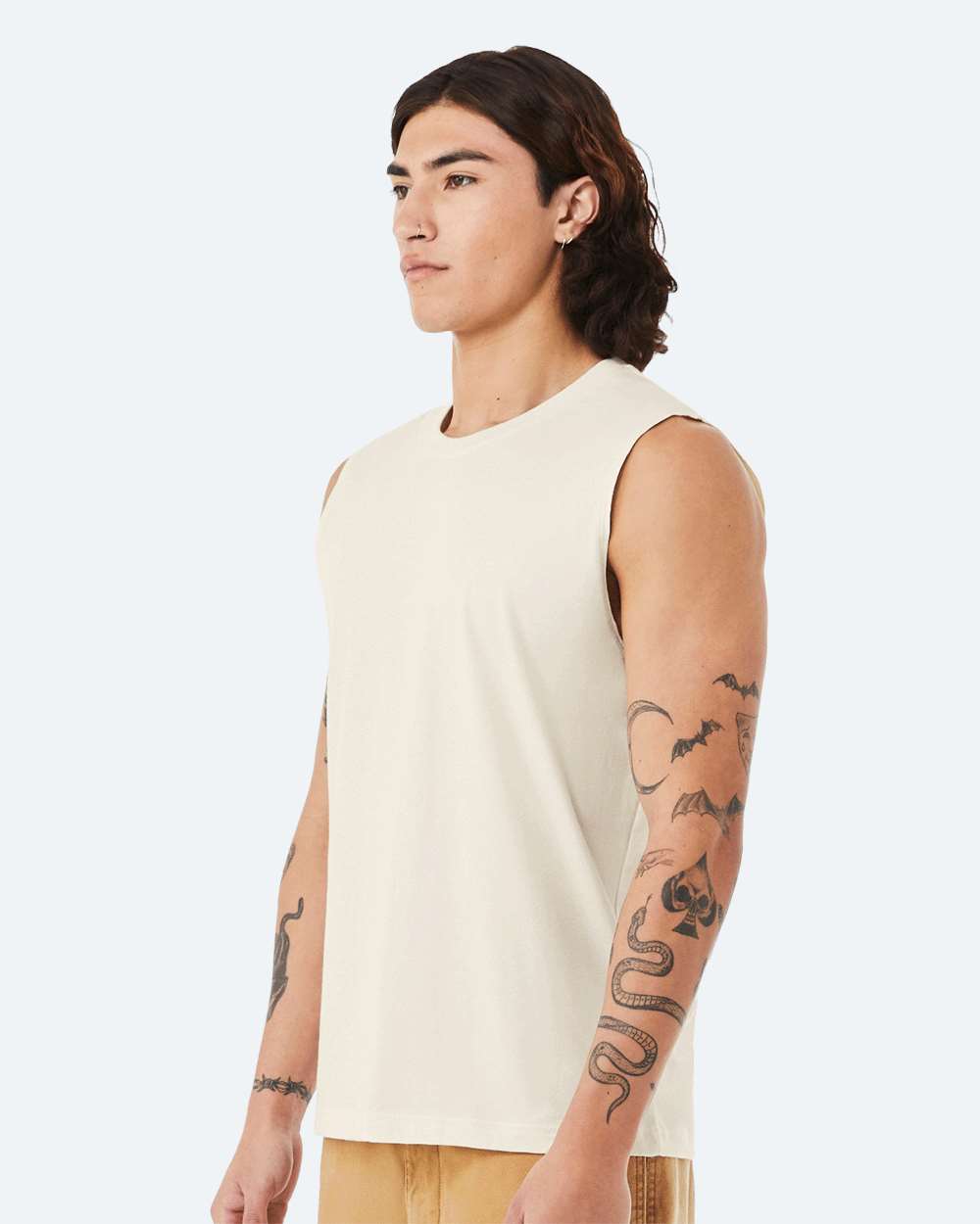 Natural - Model Side 