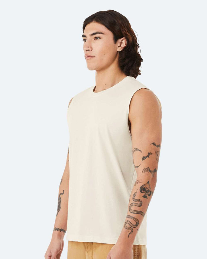 Natural - Model Side 