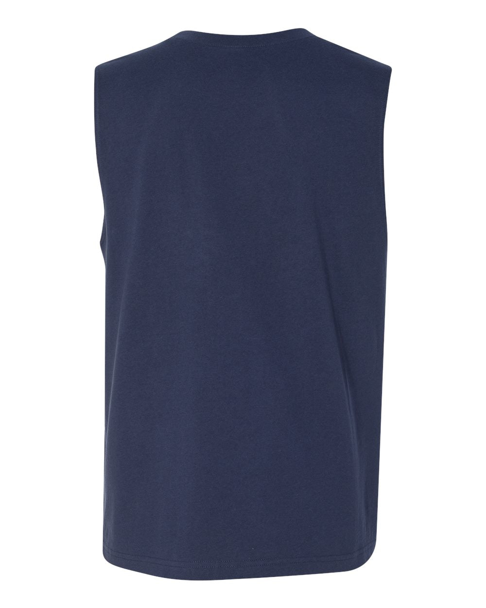 Navy - Back 