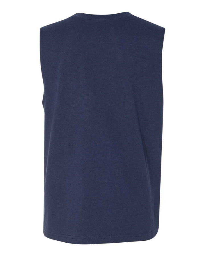 Navy - Back 