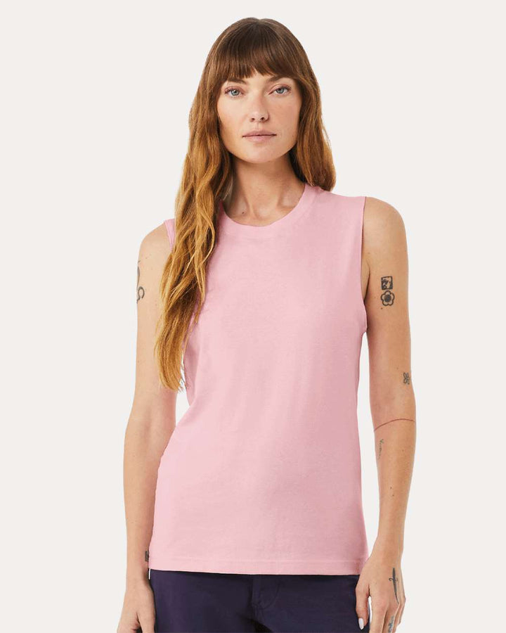 Pink - Model Front 