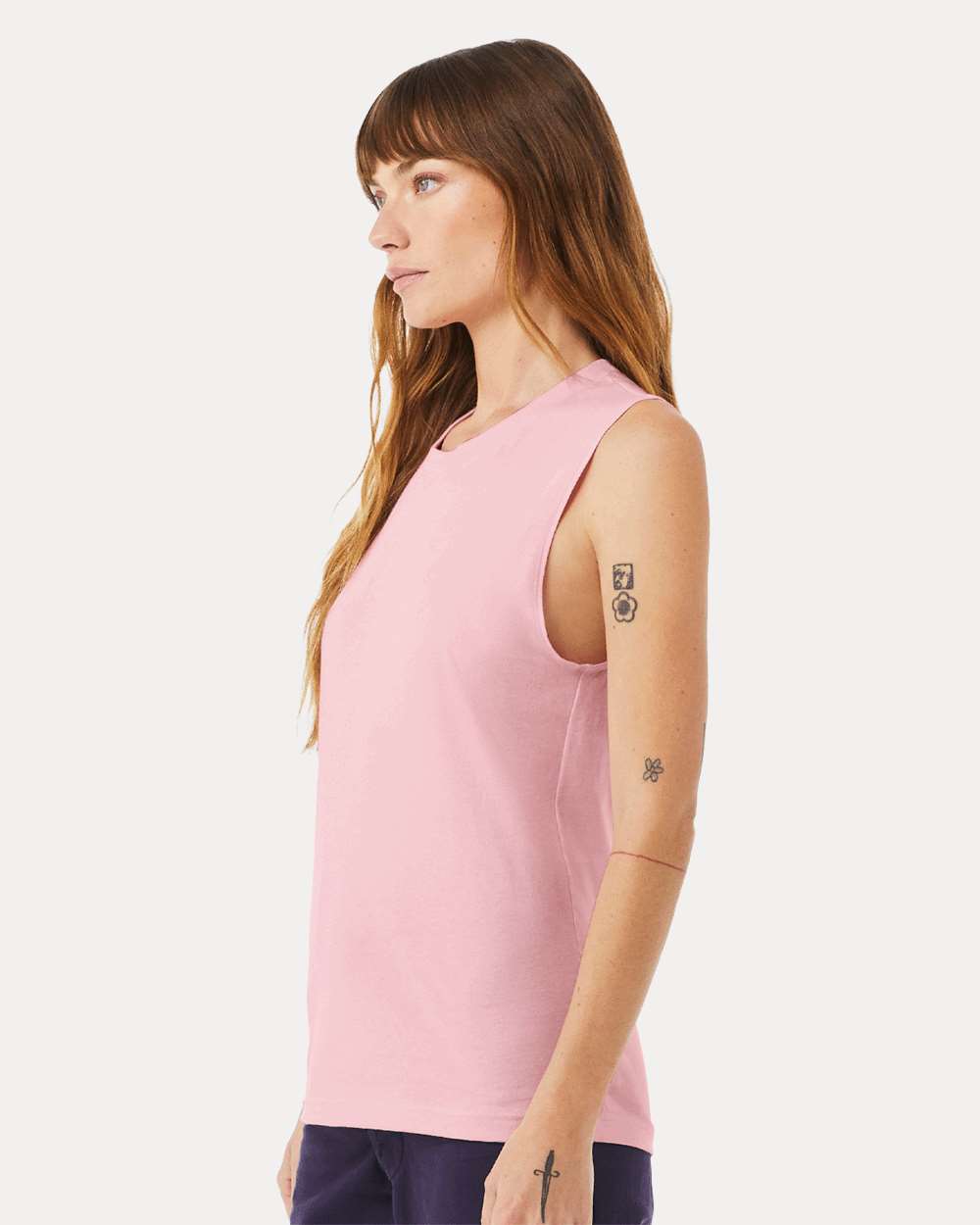 Pink - Model Side 