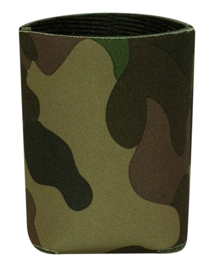 Retro Camo - Back 