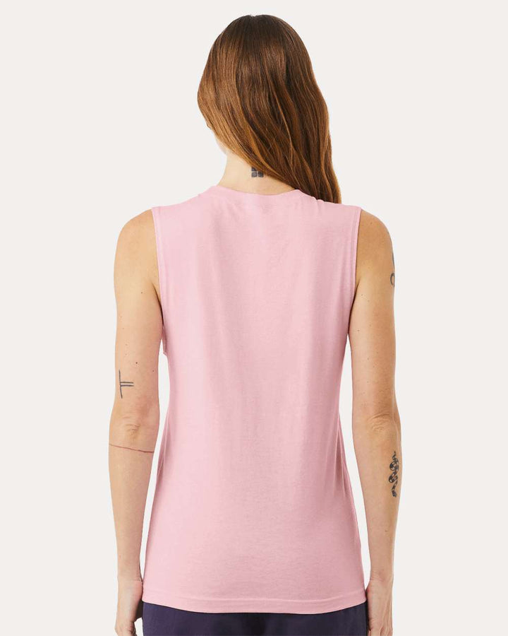 Pink - Model Back 