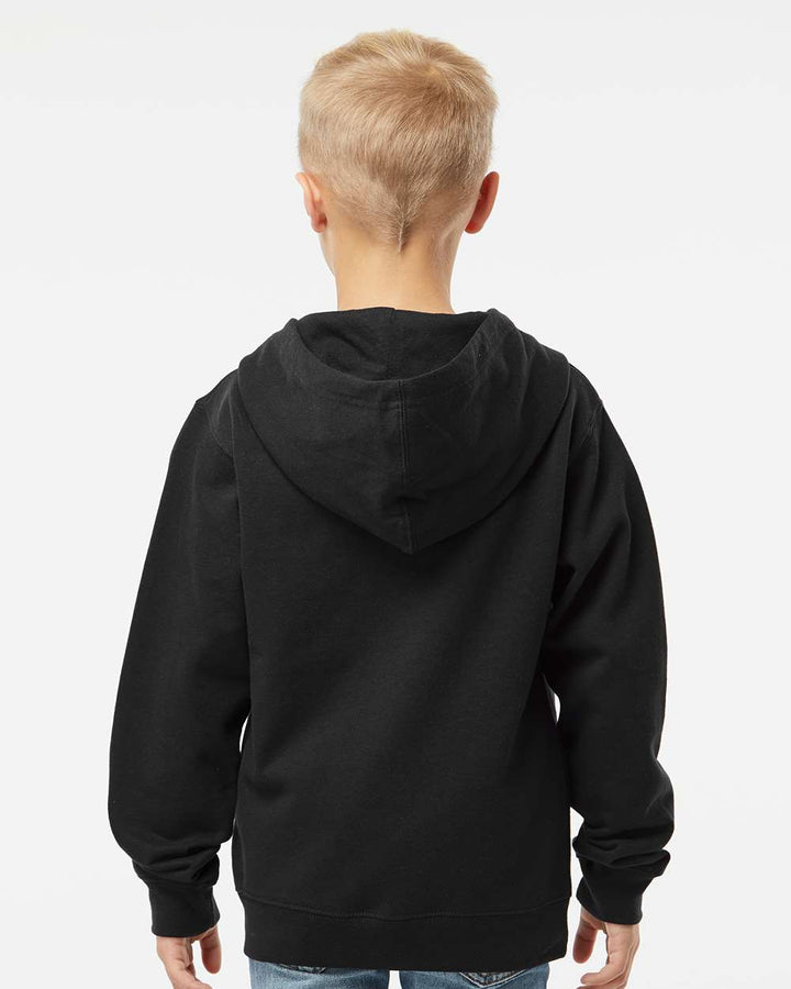 Black - Model Back 