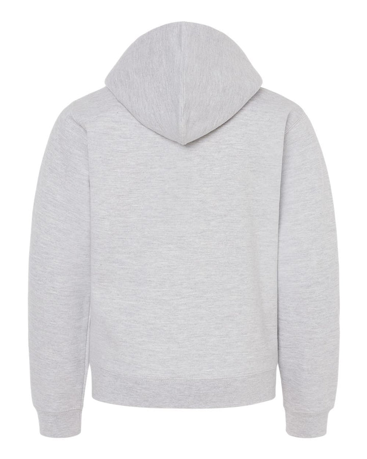 Grey Heather - Back 