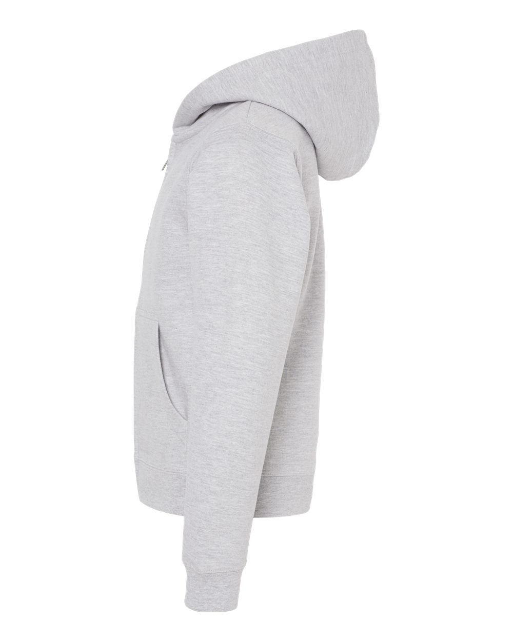 Grey Heather - Direct Side 
