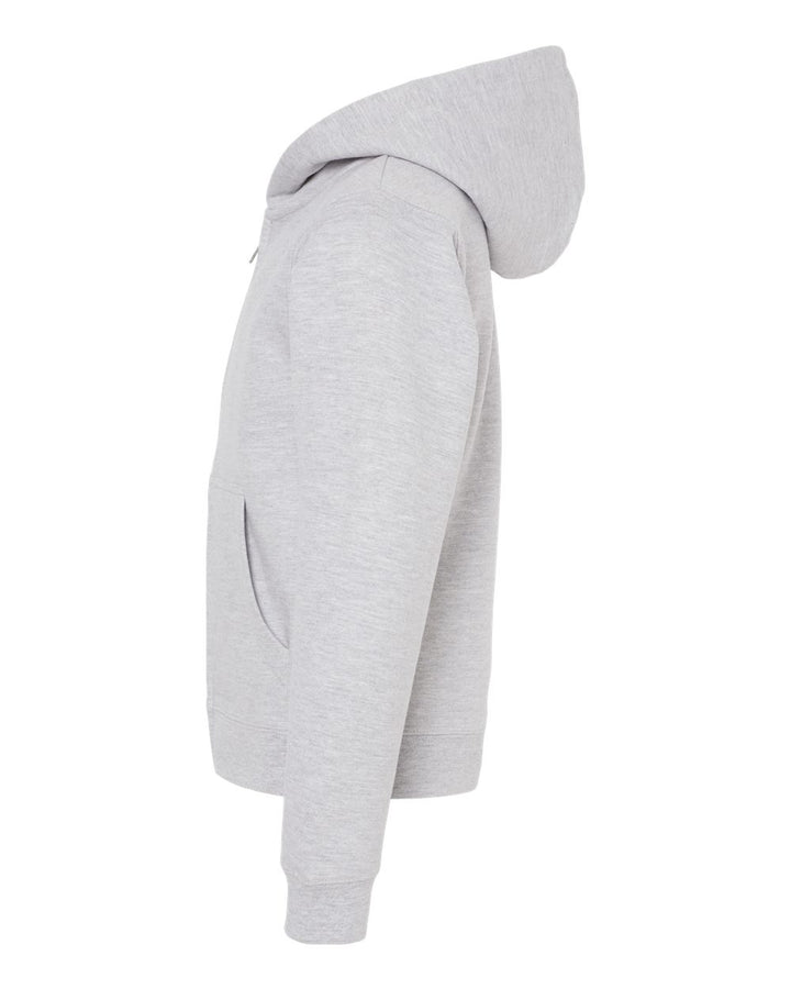 Grey Heather - Direct Side 