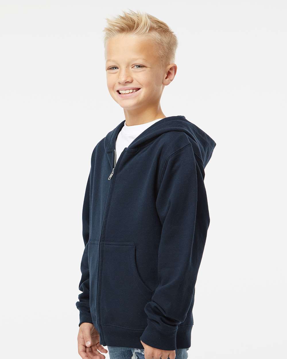 Navy - Model Side 