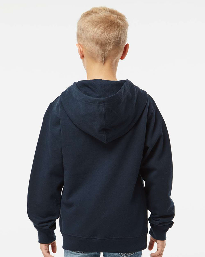 Navy - Model Back 