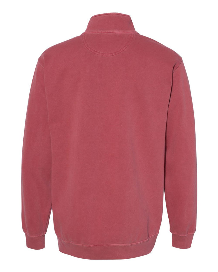 Crimson - Back 