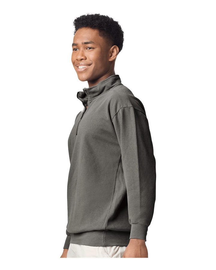Grey - Model Side 