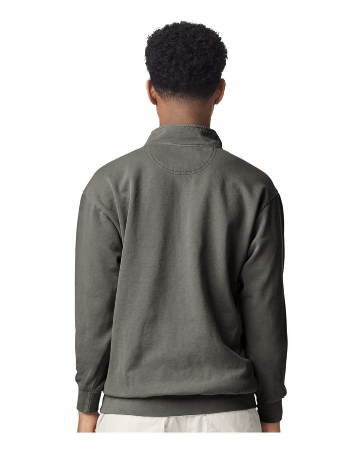 Grey - Model Back 